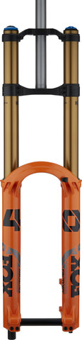 Fox Racing Shox 40 Float 29" GRIP2 Factory Boost Federgabel Modell 2022 - shiny orange/20 mm Steckachse/203 mm/52 mm/1 1/8"/29"/110 mm