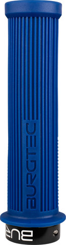 Burgtec The Bartender Pro Josh Bryceland Poignées de guidon Signature - deep blue/140 mm