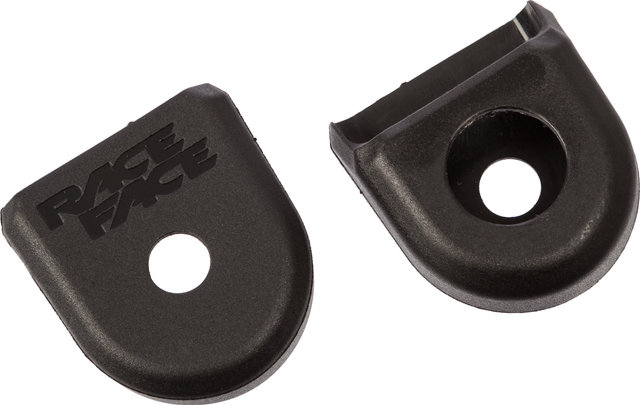 Race Face Crank Boots Kurbelschutz - black Race Face Crank Boots Kurbelschutz - black