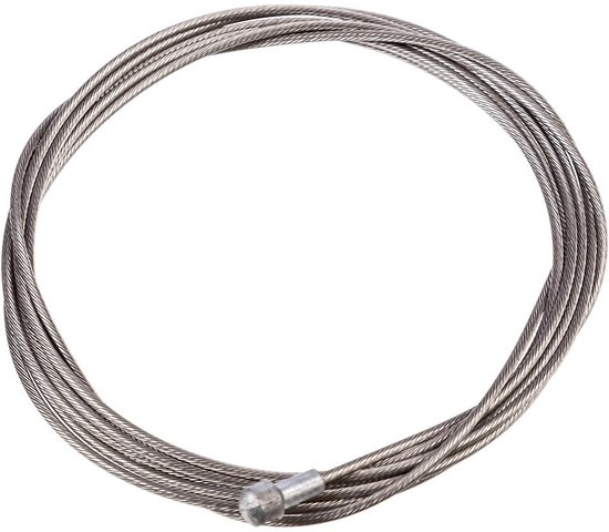 Jagwire Câble de Frein en Inox Sport pour Campagnolo - universal/1700 mm