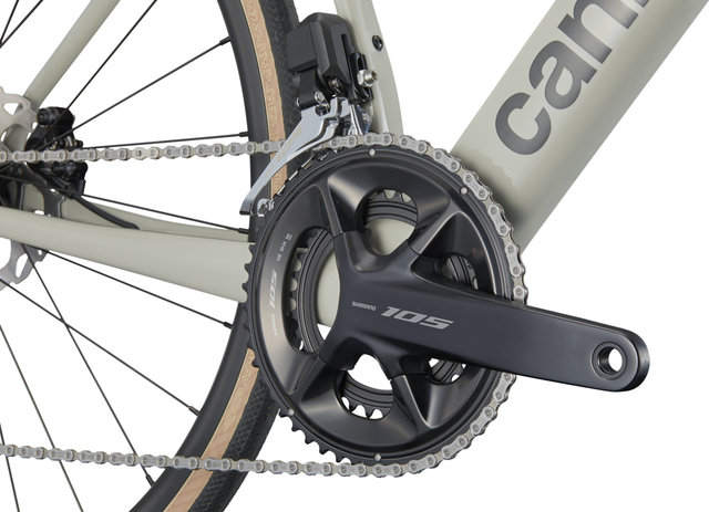 Cannondale Synapse Carbon 4 28" Rennrad - chalk/55 mm/28"/M