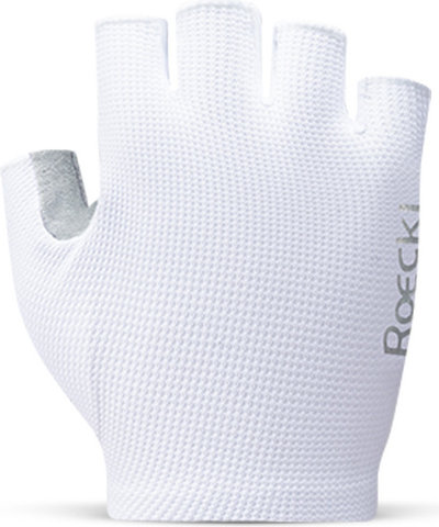 Roeckl Imst Halbfinger-Handschuhe - white | 7 | S