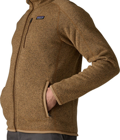 Patagonia Better Sweater Jacket - grayling brown | S