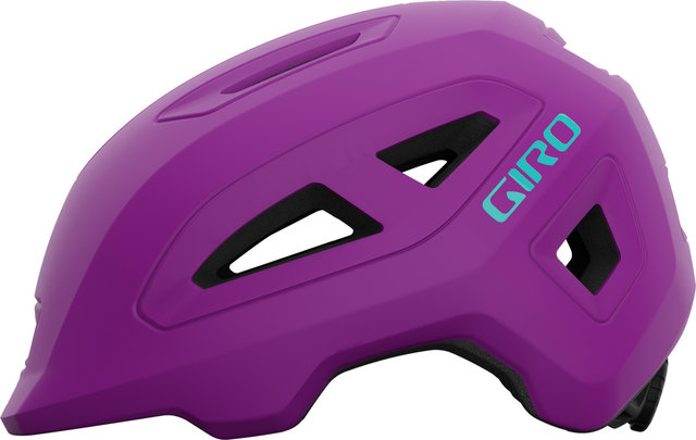 Giro Casque pour enfant Scamp II - matte purple/45 - 49 cm