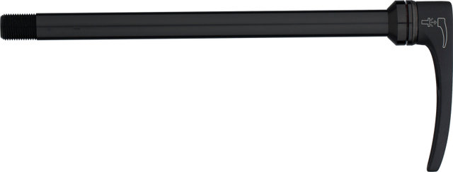 DT Swiss RWS Plug-In Boost X-12 MTB Thru Axle with Quick-Release Lever - black