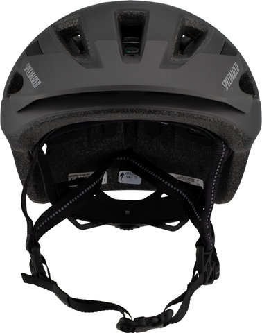 Specialized Shuffle Youth LED MIPS Helmet - satin smoke | 52 - 57 cm