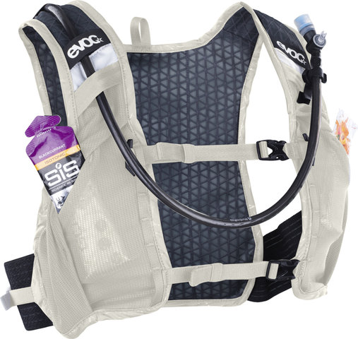 EVOC Sac à Dos D'Hydration Hydro Pro Ultra 1,5 + Poche à Eau 1,5 L - sand/1500 