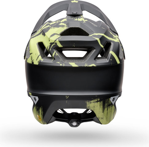 Fox Head Dropframe Pro Flow MIPS Helmet - black | 55 - 59 cm