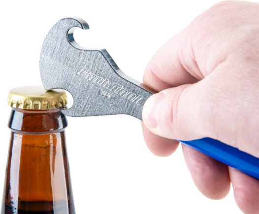 ParkTool - azul-plata