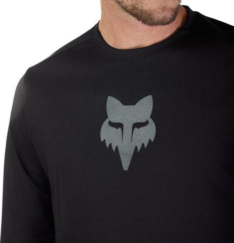 Fox Head Jersey Ranger L/S - black/M