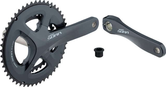 Shimano Set de Pédalier Sora FC-R3000 - noir/170,0 mm