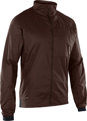 ION IOB-Bike Jacket Shelter Lite unisex - dark pinecone | M