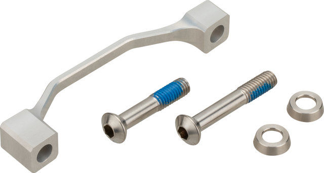Trickstuff Adaptador de Frenos de Disco para Discos de 223 mm - silver | 223 mm