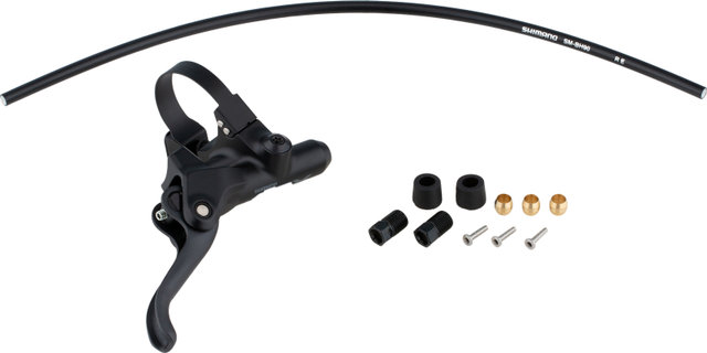 Shimano GRX Bremsgriff BL-RX812 - anthrazit/rechts (seitenspezifisch)