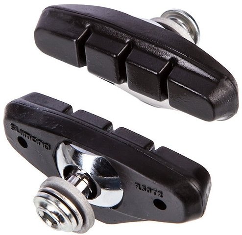 Shimano R50T2 Brake Shoes for Tiagra, Sora (BR-4600) - black/universal