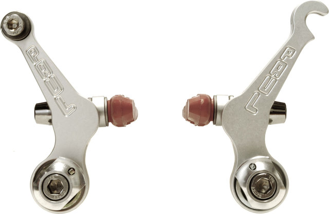 PAUL Frein sur Jante Touring Cantilever Short Pull - silver/Roue avant ou roue arrière