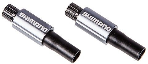 Shimano Régleur de Câble de Vitesses SM-CA70 - argenté/universal
