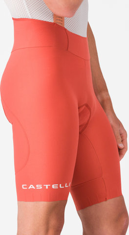 Castelli Espresso 2 Bib Short Trägerhose - paprika | M