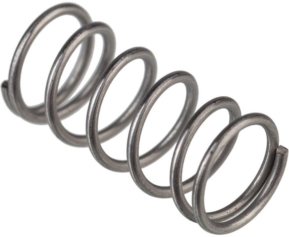 Coupler Spring for LEV - silver/universal