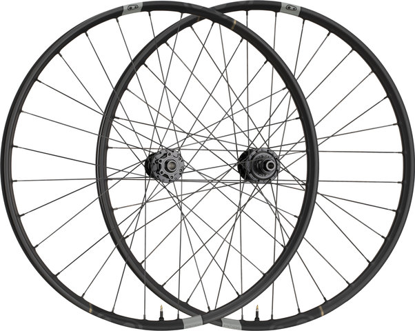 crankbrothers Synthesis Enduro 11 I9 Carbon Disc 6-bolt 29" Boost Wheelset - black/SRAM XD/Boost/148 mm/110 mm/Boost/29"/110 mm/SRAM XD/110 mm/148 mm