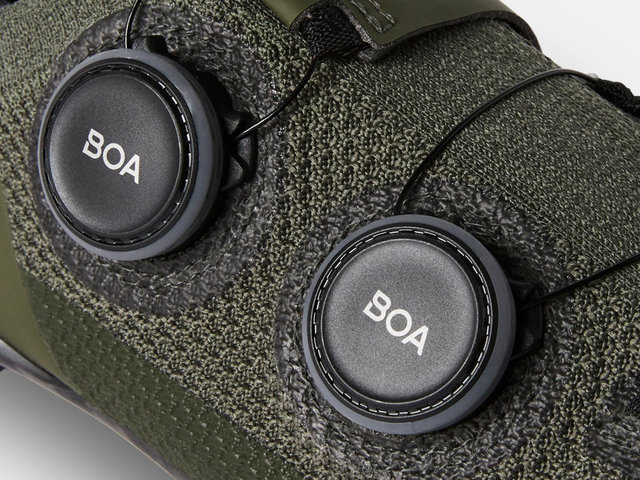 DMT Zapatillas de MTB MH10 - green-black | 41