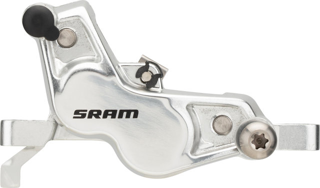 SRAM Pinza de Freno para Level 4P Ultimate Stealth C1 - clear anodized | plata