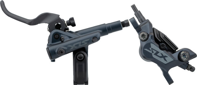 Shimano SLX BR-M7120 Disc Brake J-Kit - black/Front wheel/Left (side-specific)