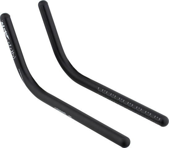 PRO Missile J-Bend High Extensions - black