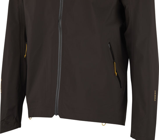 7mesh Skypilot Rain Jacket - peat/M