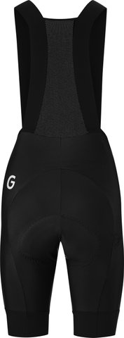 GONSO SQlab GO Bib Shorts Damen Trägerhose - black | 38 | S