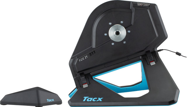Garmin Tacx Neo 2T Smart Trainer mit Zwift Cog und Click - schwarz