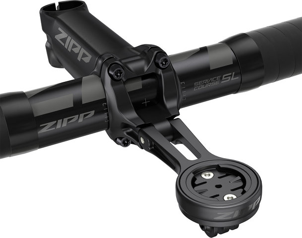 Zipp QuickView Integr. Mount für Service Course/SL Speed Vorbau - Werkstatt - schwarz
