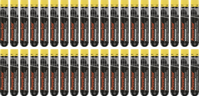 Powerbar Magnesium Liquid - 40 pièces - citrus/1000 