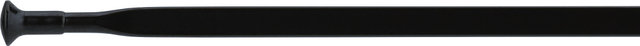 Mavic Aksium Ersatzspeichen Modell 2010-2018 - schwarz/285 mm