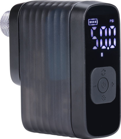 BBB BarBank electronic mini pump - black
