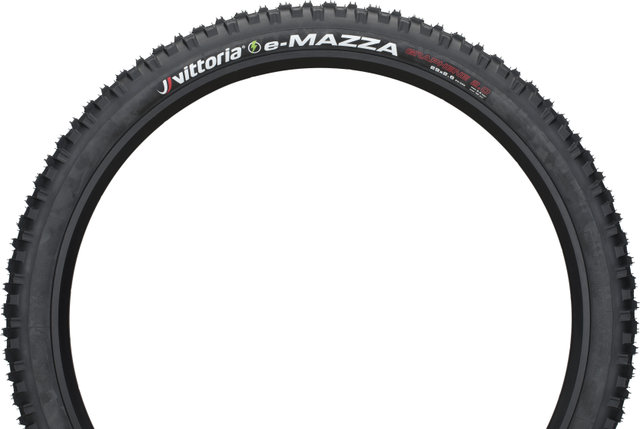 Vittoria Pneu Souple e-Mazza Enduro 2-ply TLR G2.0 29+ - noir/29 /65 /65-622/2.6 