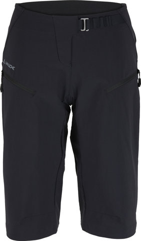 VAUDE Women's Moab PRO Shorts - black/36/XS