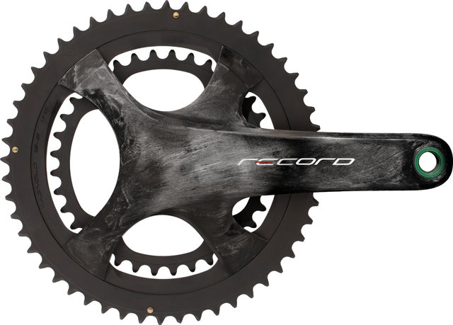 Campagnolo Juegos de bielas Record Ultra Torque 12 velocidades - carbono/172,5 mm 36-52
