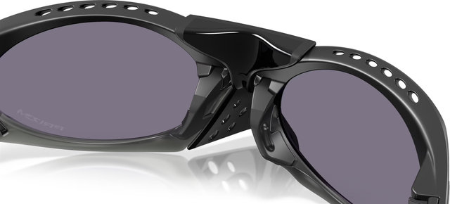 Oakley Plantaris Brille - matte black | prizm grey