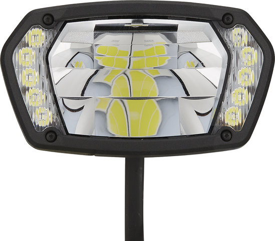 Lupine SL AX 6.9 LED Front Light w/ StVZO approval - 2023 Model - black/3800 lumens, 31.8 mm