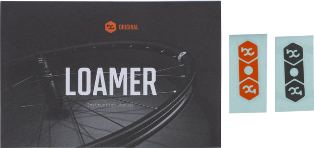 bc original Loamer Center Lock Disc 27.5" Boost Wheelset - black | Boost | 148 mm | 110 mm | Boost | 27.5" (650B) | 110 mm | Shimano MTB | 110 mm | 148 mm | Shimano MTB