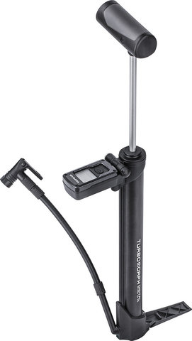 Topeak Turbo Morph Digital Ministandpumpe - 