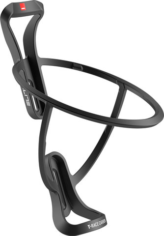 Elite T-Race Carbon Bottle Cage - black