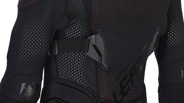 Leatt 3DF AirFit Lite Protektorenjacke - black | S/M