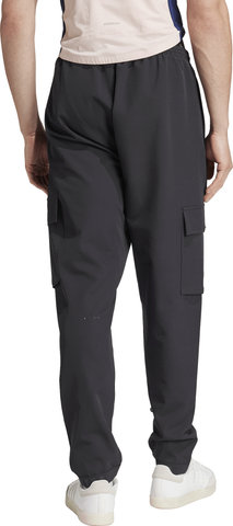 adidas Cycling Trackside Utility Pants - black/S