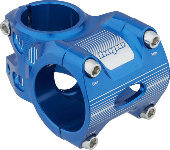 Hope AM / Freeride 35 Stem - blue/0°/35 mm