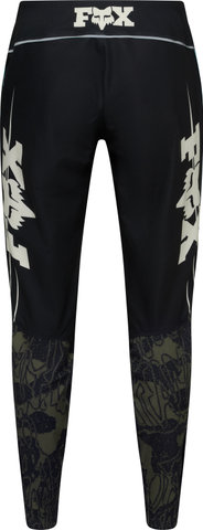Fox Head Pantalon pour Dames Defend Fire Lunar - olive green | 4 | S