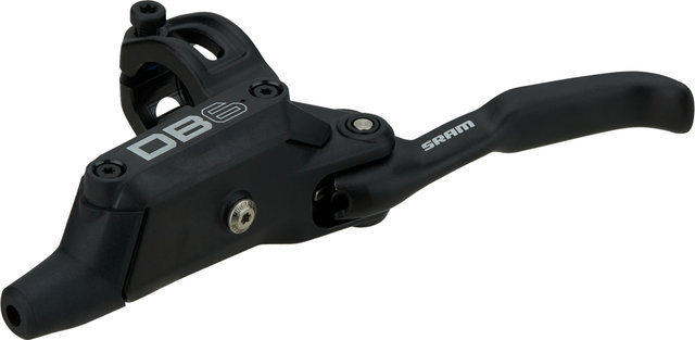 SRAM Maneta de freno de aluminio para DB6 A1+ - diffusion black anodized/Izquierdo (específico de lado)