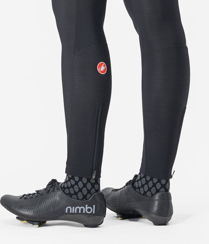 Castelli Entrata Women's Long Cycling Shorts - black | S
