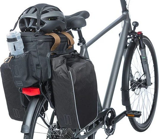 Basil Miles XL Pro Gepäckträgertasche - -/-